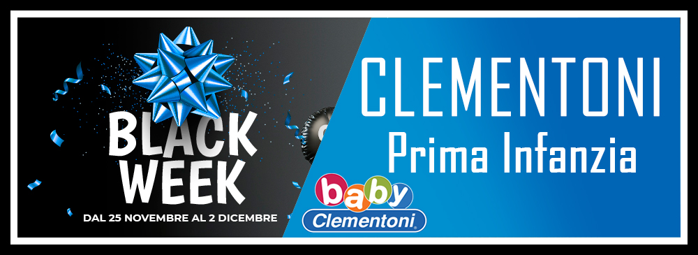03 BLACK W.CLEMENTONI P. INFAN