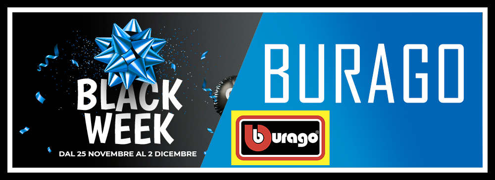 11 BLACK WEEK BURAGO